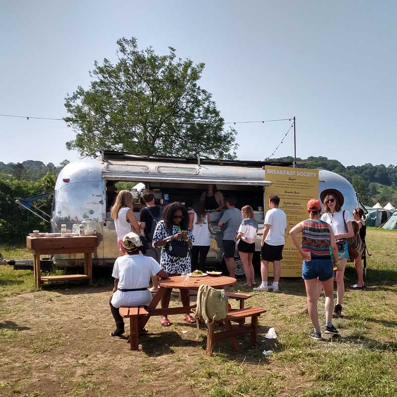 Canvas Bell Tents